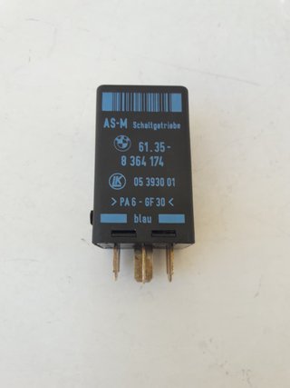 RELé DE BLOQUEO DE ARRANQUE - BMW SERIE 3 (E36)