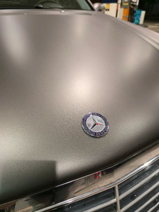 Mercedes-Benz Clase E 2003