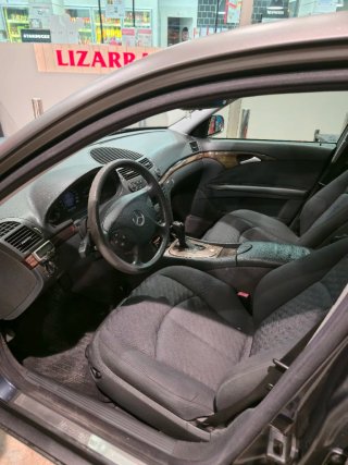 Mercedes-Benz Clase E 2003