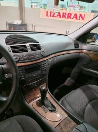 Mercedes-Benz Clase E 2003