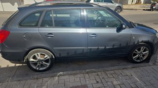 Skoda Fabia 2010