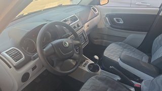 Skoda Fabia 2010