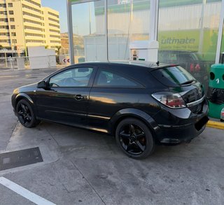 Opel Astra 2009