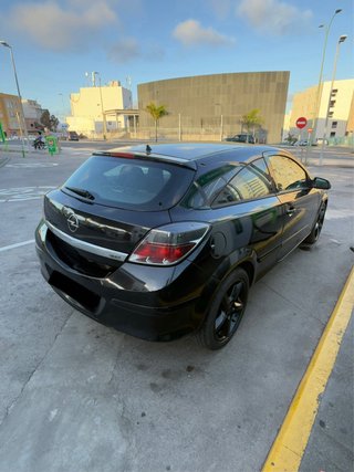 Opel Astra 2009