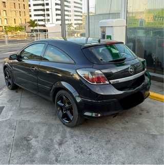Opel Astra 2009