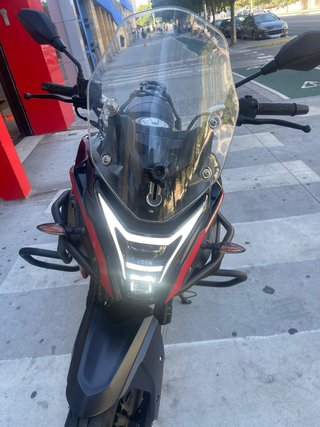 VOGE DS 300 Adventure