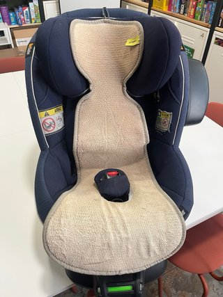 Silla coche Besafe iZi modular i-Size