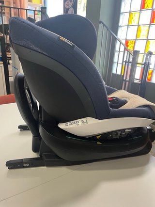 Silla coche Besafe iZi modular i-Size