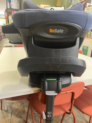 Silla coche Besafe iZi modular i-Size