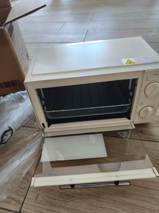 Mini Horno Eléctrico