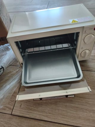 Mini Horno Eléctrico
