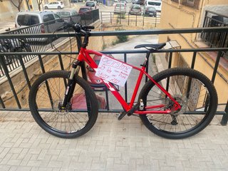 Bicicleta Montaña 29 OCASIÓN