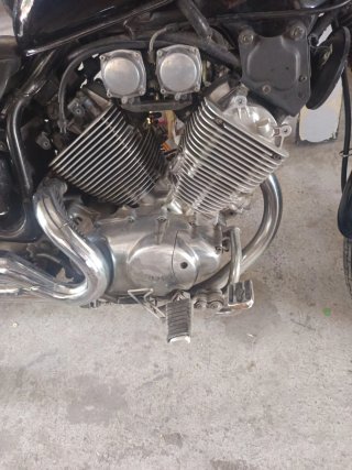 Despiece Yamaha Virago 535