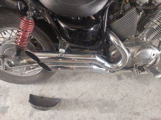 Despiece Yamaha Virago 535