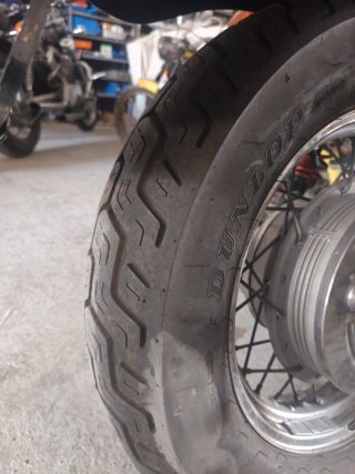 Despiece Yamaha Virago 535