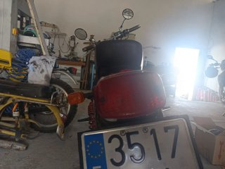 Despiece Yamaha Virago 535