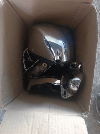Despiece Yamaha Virago 535