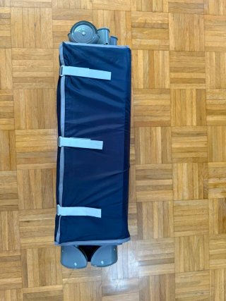 Cuna de viaje Olmitos