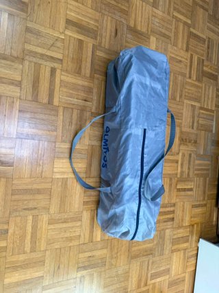 Cuna de viaje Olmitos