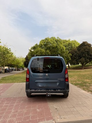 Peugeot Partner 2013