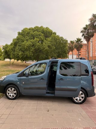 Peugeot Partner 2013