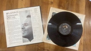 Vinile Belafonte The Midnight Special D157