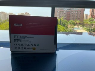 Adaptador Disco Duro Unitek USB 3.0