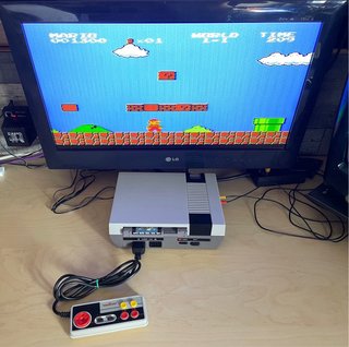 NES Clónica