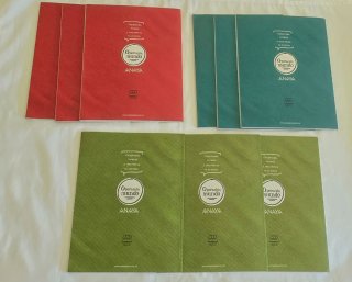 Libros de 4to de primaria.