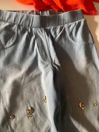 3 Pantalones Vaqueros Verano