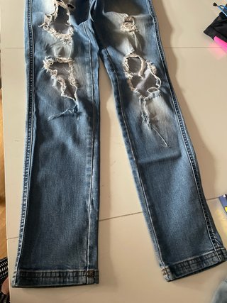 3 Pantalones Vaqueros Verano