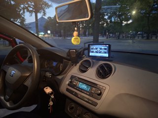 SEAT Ibiza 2014 1.6 TDI I-TECH