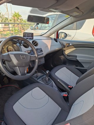 SEAT Ibiza 2014 1.6 TDI I-TECH