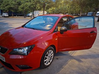 SEAT Ibiza 2014 1.6 TDI I-TECH