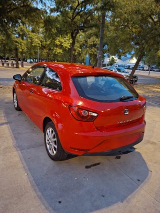SEAT Ibiza 2014 1.6 TDI I-TECH