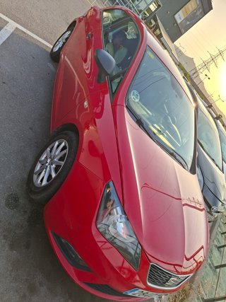 SEAT Ibiza 2014 1.6 TDI I-TECH