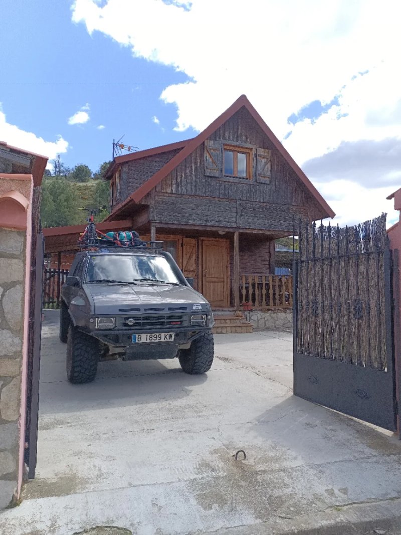 Nissan Terrano 1989 - foto 1