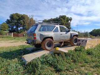 Nissan Terrano 1989