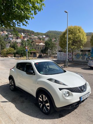 Nissan Juke 2013