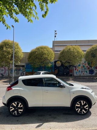 Nissan Juke 2013