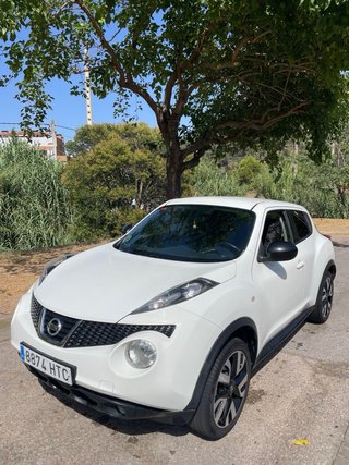 Nissan Juke 2013