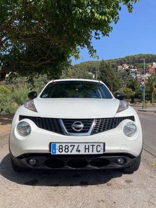 Nissan Juke 2013