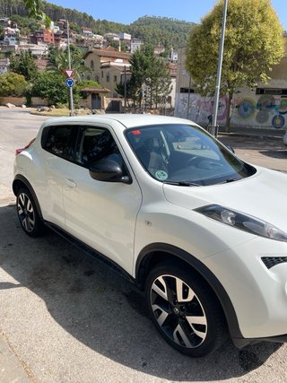 Nissan Juke 2013