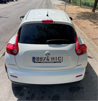 Nissan Juke 2013