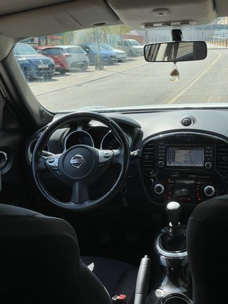 Nissan Juke 2013