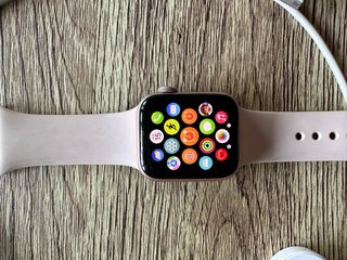 Apple Watch SE 40mm Rosa/Oro Rosa