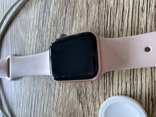 Apple Watch SE 40mm Rosa/Oro Rosa