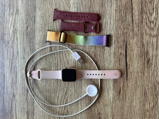 Apple Watch SE 40mm Rosa/Oro Rosa