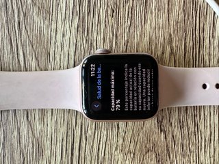 Apple Watch SE 40mm Rosa/Oro Rosa
