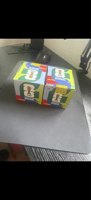 Cromos Panini Mundial FIFA 2026